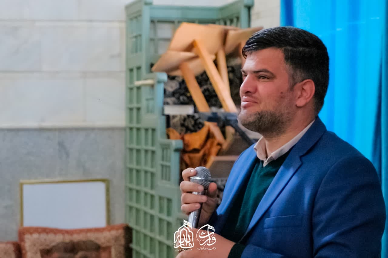هیئت ثارالله مهریز